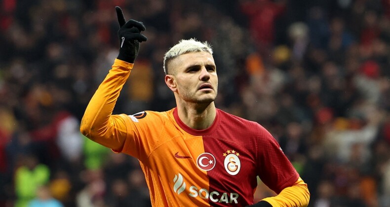 Galatasaray’ın yıldızı Mauro Icardi’den Fenerbahçe’ye cevap!