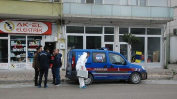 Gelininin evine giren esnafı öldürmüştü: Sapladığımı hatırlamıyorum
