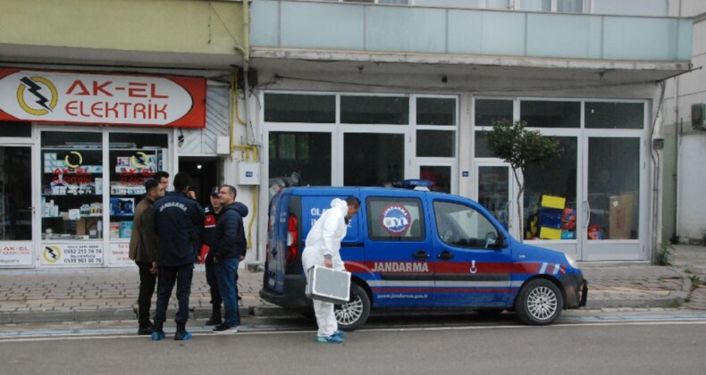 Gelininin evine giren esnafı öldürmüştü: Sapladığımı hatırlamıyorum