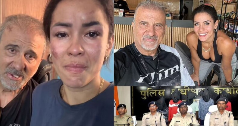 Gezgin çifte saldırıp toplu tecavüz eden grup yakalandı