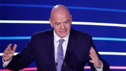 Gianni Infantino ‘Mavi kart’a kapılarıkapattı