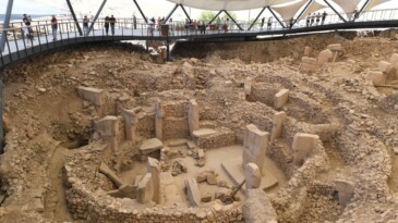 Göbeklitepe 2,5 milyon ziyaretçi ağırladı