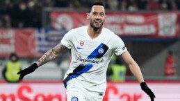 Hakan Çalhanoğlu’nda kas gerilmesi tespit edildi