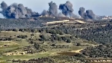 Hizbullah’tan İsrail ordusuna füze saldırısı