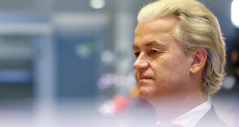 Hollandalı aşırı sağcı Wilders İsrail’e skandal bir söz verdi