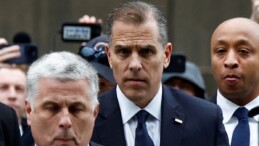 Hunter Biden: Babamı işime karıştırmadım