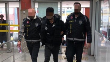 Husumetlisi topuklarından vurdu, ölüme terk etti