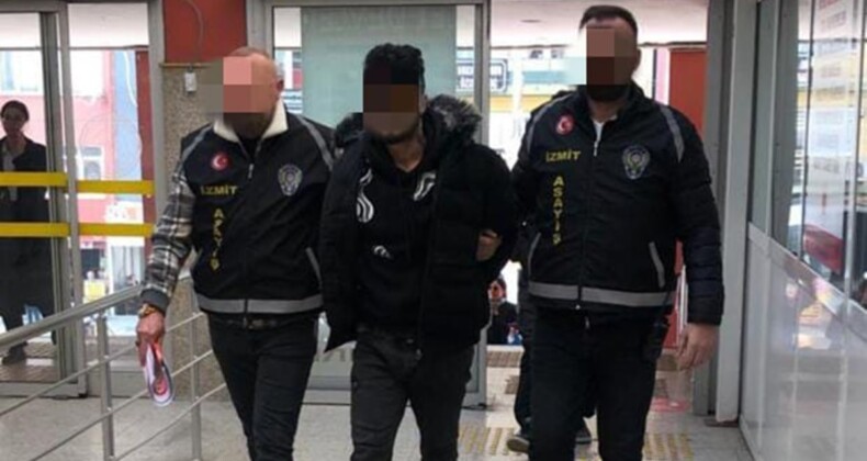Husumetlisi topuklarından vurdu, ölüme terk etti