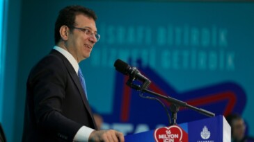İmamoğlu’ndan Kurum’a ‘TOKİ eylemi’ göndermesi