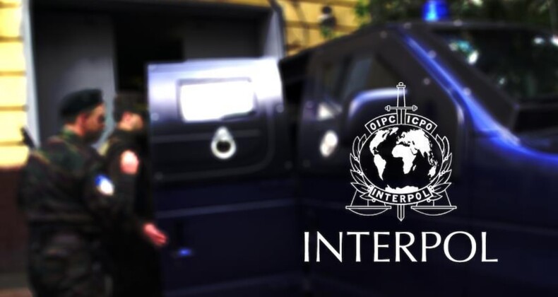Interpol’ün kırmızı bültenle aradığı uyuşturucu kaçakçısı yakalandı