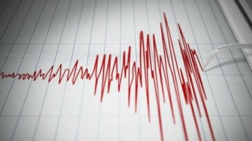 İran’da korkutan deprem: 5,6 ile sallandı