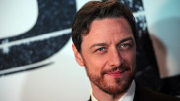 İskoç yıldız James McAvoy’dan şaşırtıcı cinsellik açıklaması