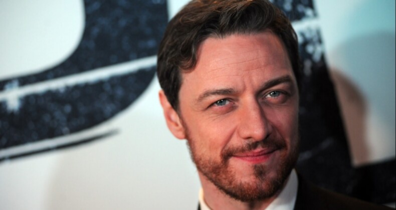 İskoç yıldız James McAvoy’dan şaşırtıcı cinsellik açıklaması