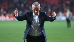 İsmail Kartal, Fenerbahçe tarihin en iyi rakamlarını yakaladı