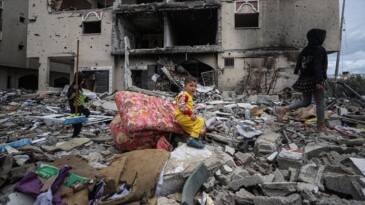 İsrail 13 bin 430 çocuğu öldürdü