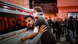 İsrail’den Doğum Hastanesi’ne saldırı: Çok sayıda ölü ve yaralı var