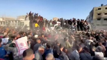 İsrail’den kendini aklama çabası: Çoğu izdihamda öldü