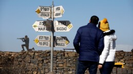 İsrail’e turizm darbesi: Yüzde 81 azaldı
