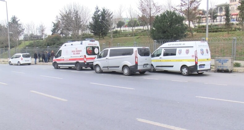 İstanbul’da otomobilde başında vurulmuş halde bulundu