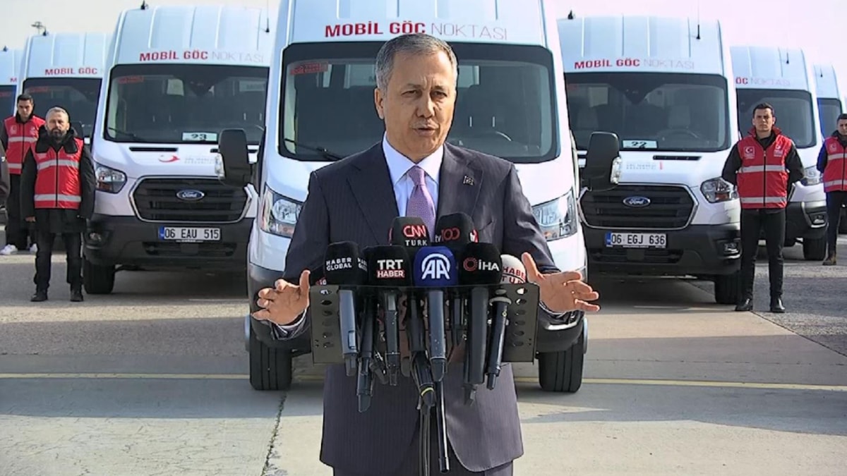 İstanbul’da yakalanan düzensiz göçmen sayısı açıklandı