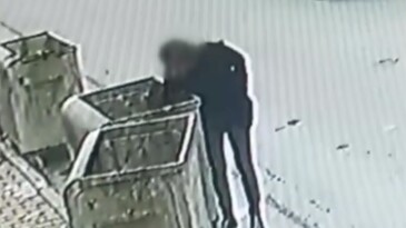 İstanbul’daki kanlı infaz kamerada