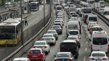 Kağıthane Tüneli belirli saatlerde kapanacak