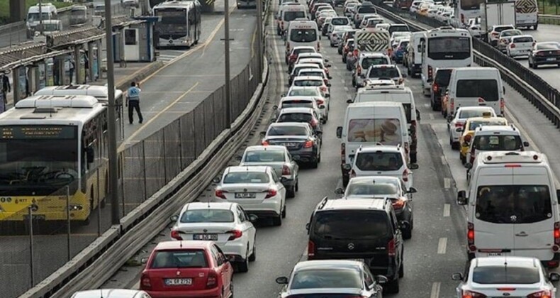 Kağıthane Tüneli belirli saatlerde kapanacak