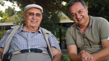 Kemal Anadol, 1 Mart Tezkeresi’nin reddedilişinin yıldönümünde konuştu