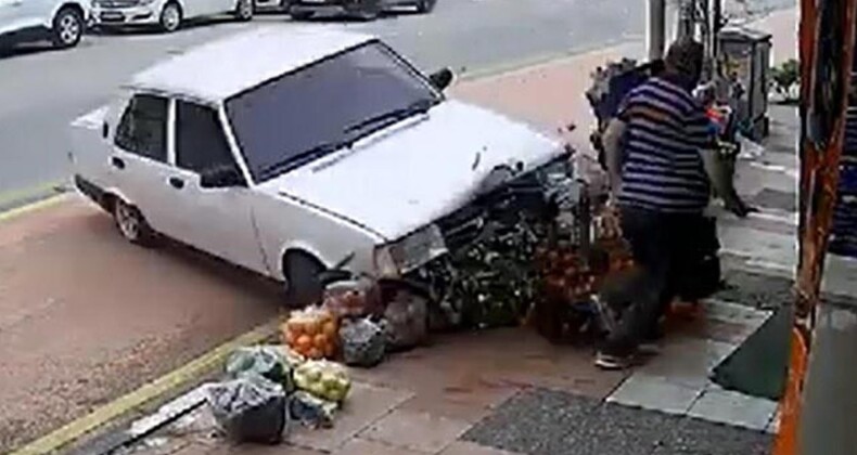 Kıl payı kurtuluş…