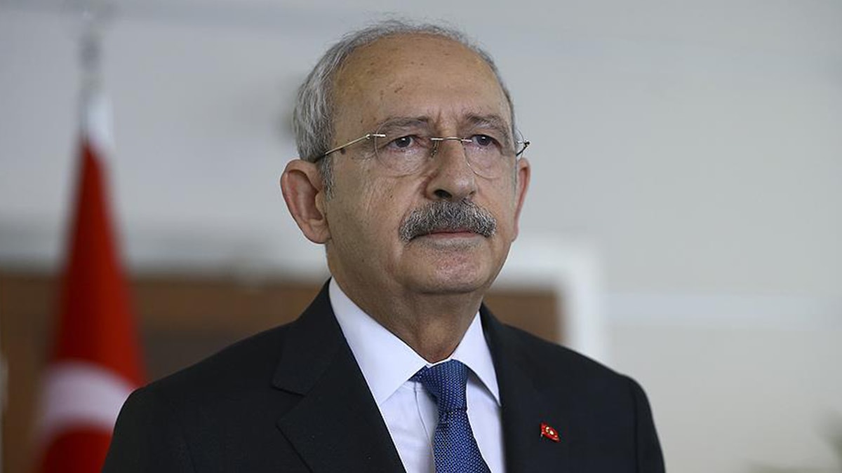 Kılıçdaroğlu: Timsah gözyaşlarına inanmayın