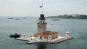Kız Kulesi yeniden ziyarete açılıyor
