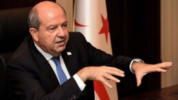 KKTC Cumhurbaşkanı Tatar’dan BMGK’ya tepki