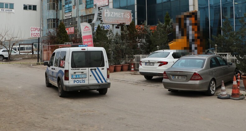 Köpek besleme tartışması kanlı bitti