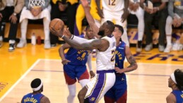 LeBron James NBA tarihine geçti