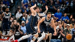 Luka Doncic’ten üst üste beşinci triple-double