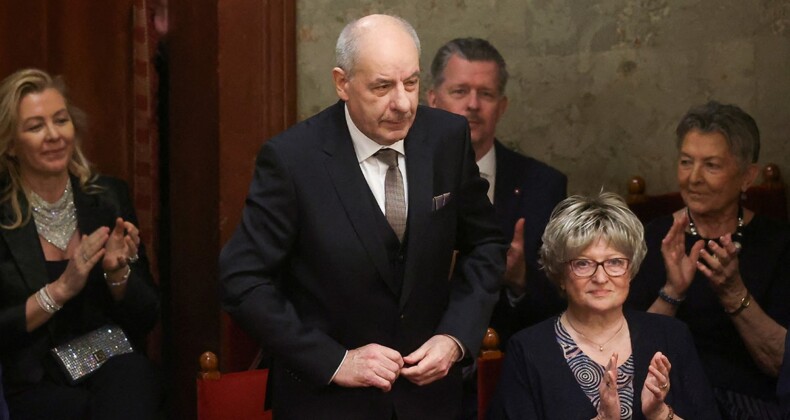 Macaristan’ın yeni cumhurbaşkanı Tamas Sulyok oldu