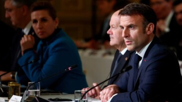 Macron’dan tansiyonu yükselten “asker” açıklaması