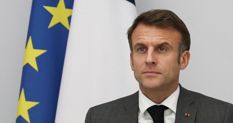 Macron’un Ukrayna’ya asker gönderme planına Fransızlar da karşı