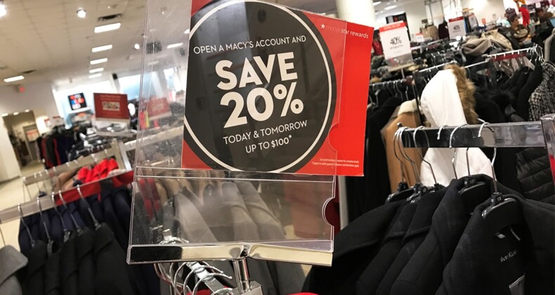 Macy’s 150 mağazasını kapatacak