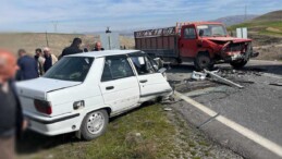 Malatya’da feci kaza