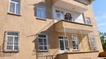 Mardin’de balkon faciası: Anne ve iki çocuğunun acı son