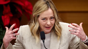 Meloni, Cumhurbaşkanı Erdoğan’ın doğum gününü kutladı