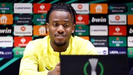 Michy Batshuayi’den İsmail Kartal ve Union Saint-Gilloise açıklaması