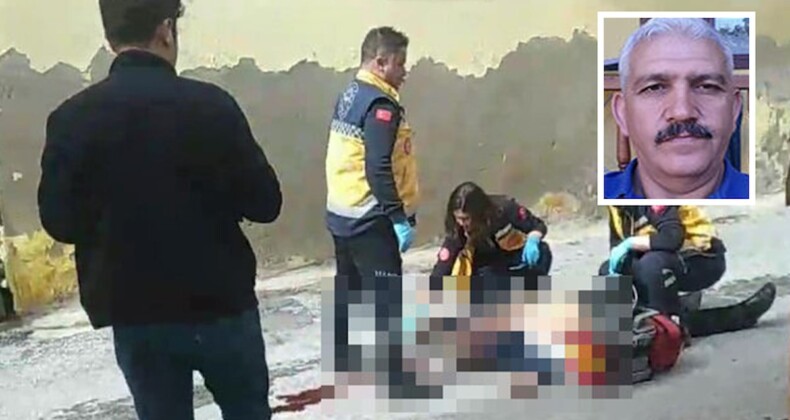 Milaslı emlakçıyı sokağın ortasında başından vurarak öldürdüler