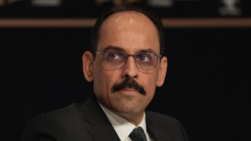 MİT Başkanı Kalın, ABD’ye gitti