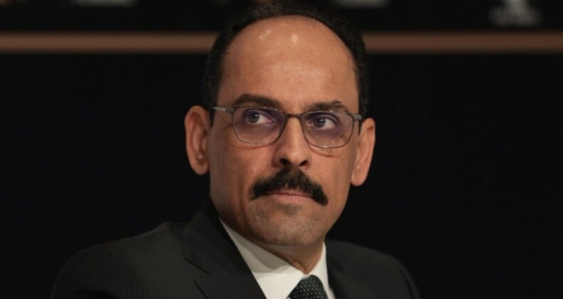 MİT Başkanı Kalın, ABD’ye gitti