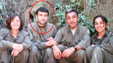 MİT operasyonuyla Süleymaniye’de öldürüldü