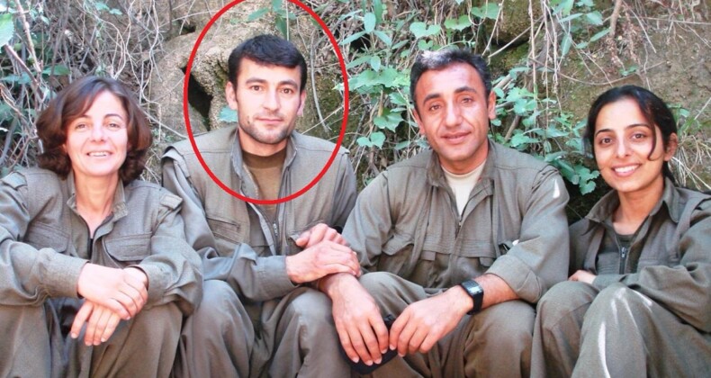 MİT operasyonuyla Süleymaniye’de öldürüldü