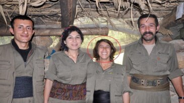 MİT’ten operasyon: Emine Seyid Ahmed öldürüldü