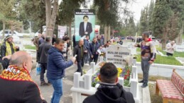 ‘Müslüm Baba’yı yalnız bırakmadılar